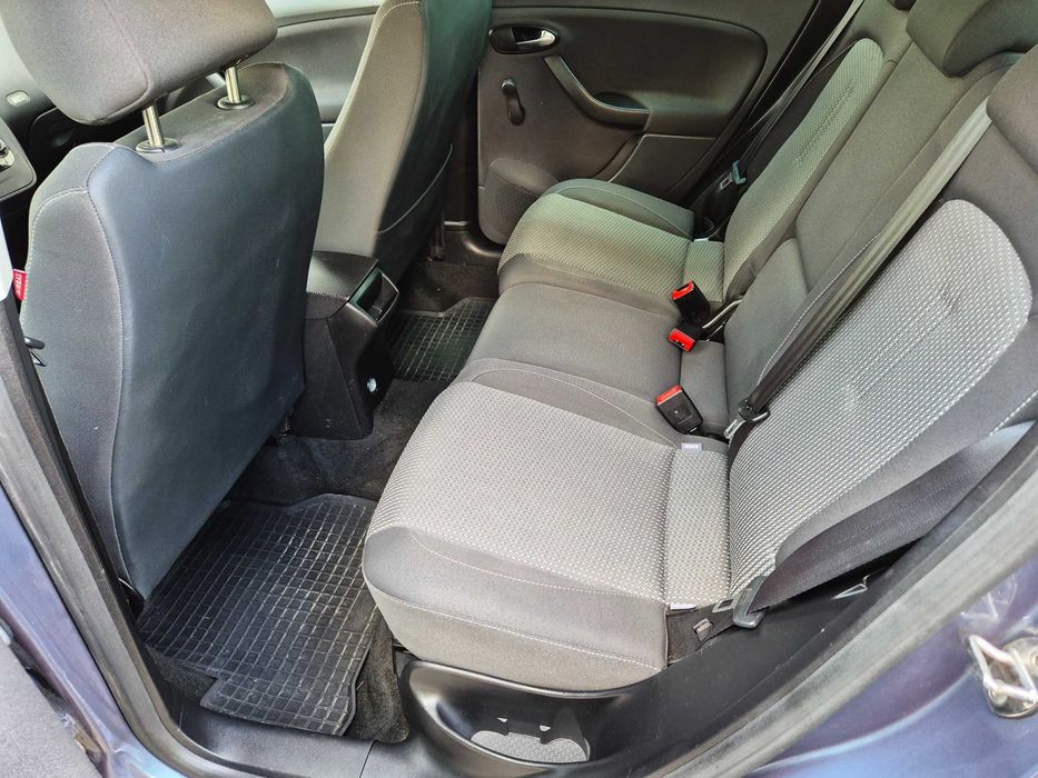 Seat Altea 1.4 Benzyna LIFT  - Bardzo zadbany