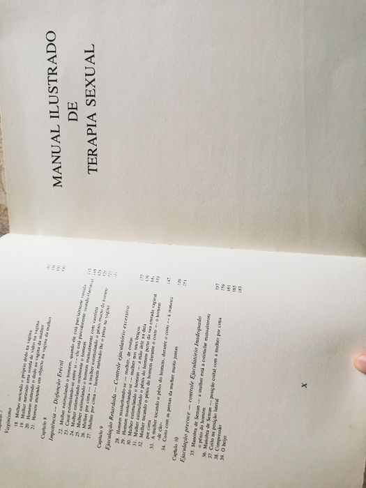 Manual Ilustrado de Terapia Sexual