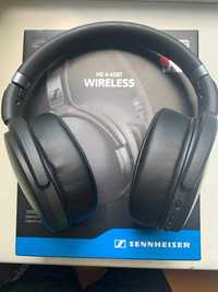 Продам вluetooth навушники Sennheiser HD 4.40 ВТ Wireless, 1300гр