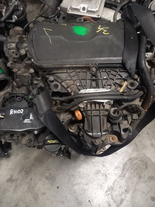 Silnik 2.0 hdi RH02  GOŁY SŁUPEK