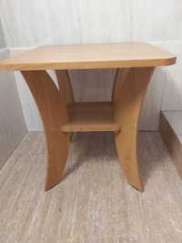 Stół stolik kwadratowy blat 60cm