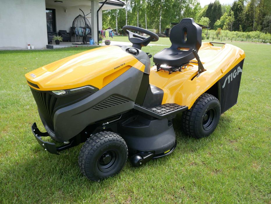 Kosiarka STIGA Traktorek 798W Nowość Hydrostat automat Nowa Gwarancja