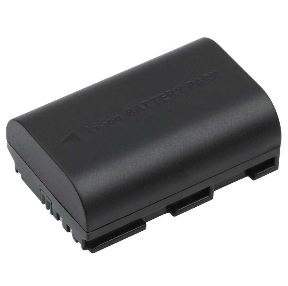 Bateria LP-E6 Probty 2650mAh para 60D 70D 80D 90D 6D MKII 7D 5DII NOVA