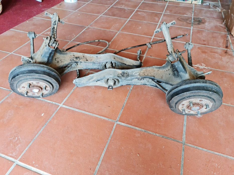 Mangas de eixo Honda civic ej