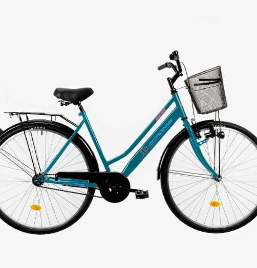 Bicicleta impecável DHS ,com dinamo