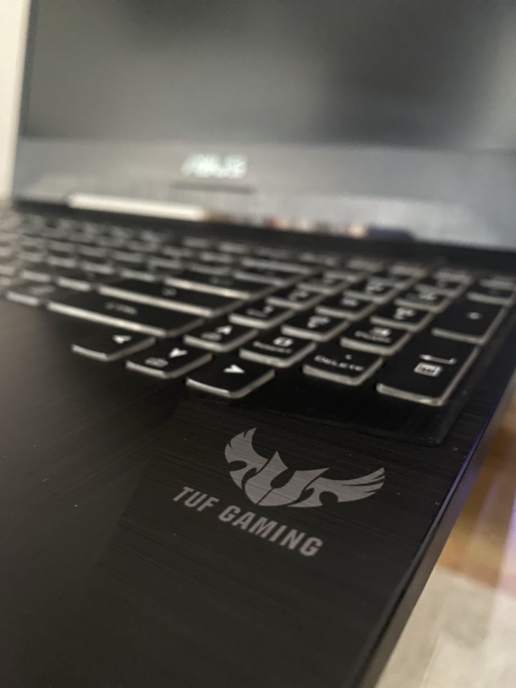 Asus Tuf Gaming | Portátil