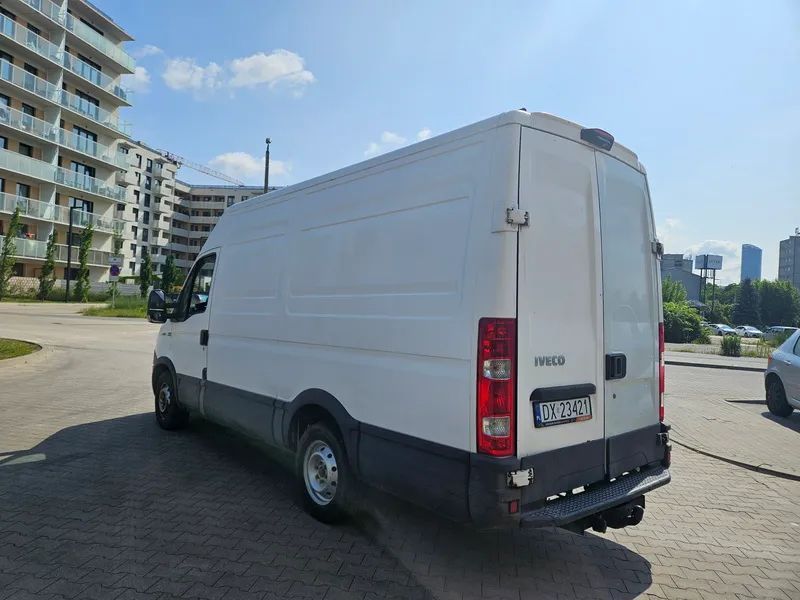 Iveco DAILY  BEZ Klimatyzacji-Serwis-Elektryka