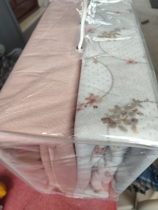 Lençóis Super Coralina nacionais