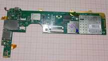 Moduł pozłacany tablet S.MTK8377.1A odzysk [K7]5