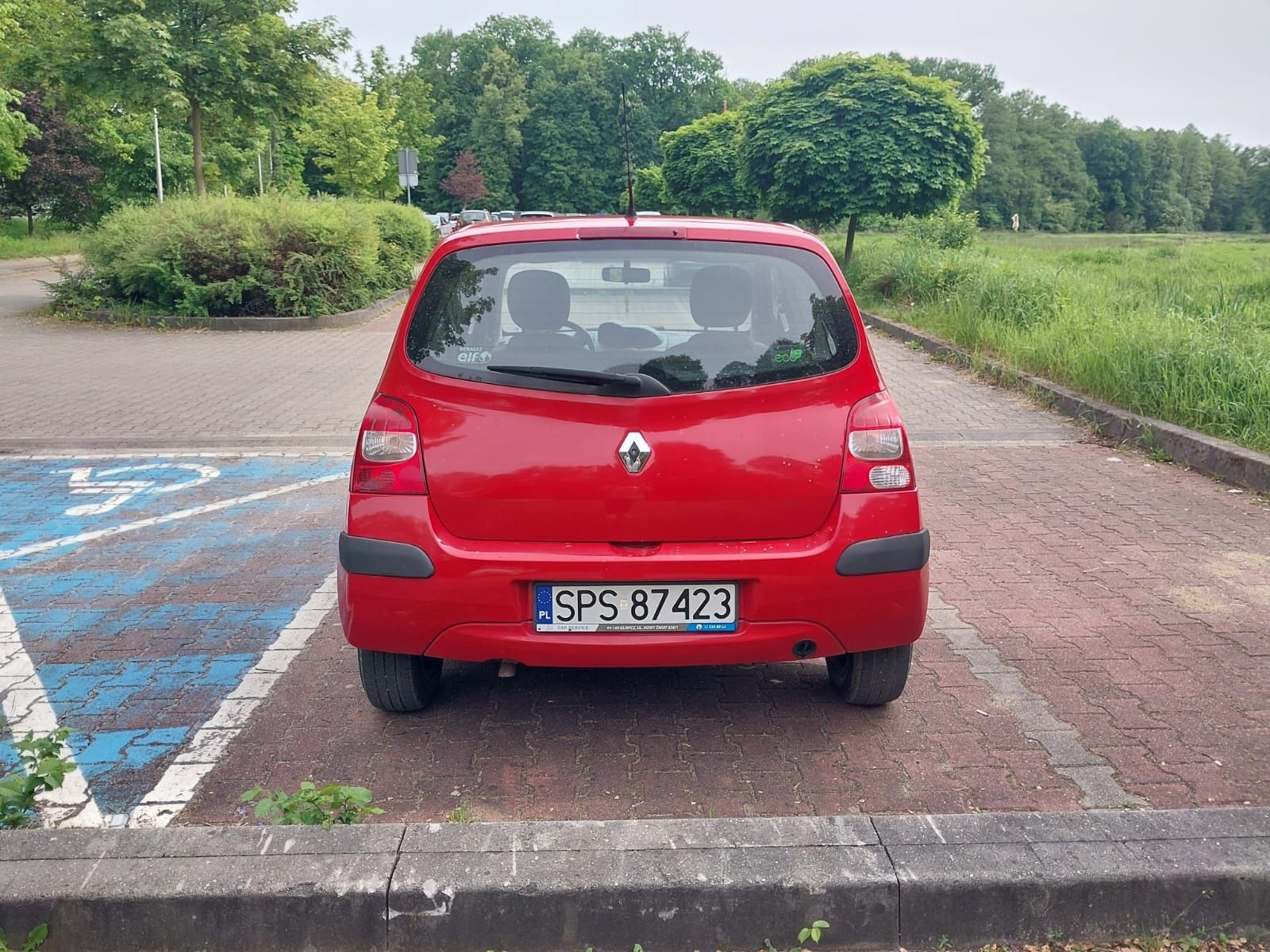 Renault Twingo II 1.2 8V LPG