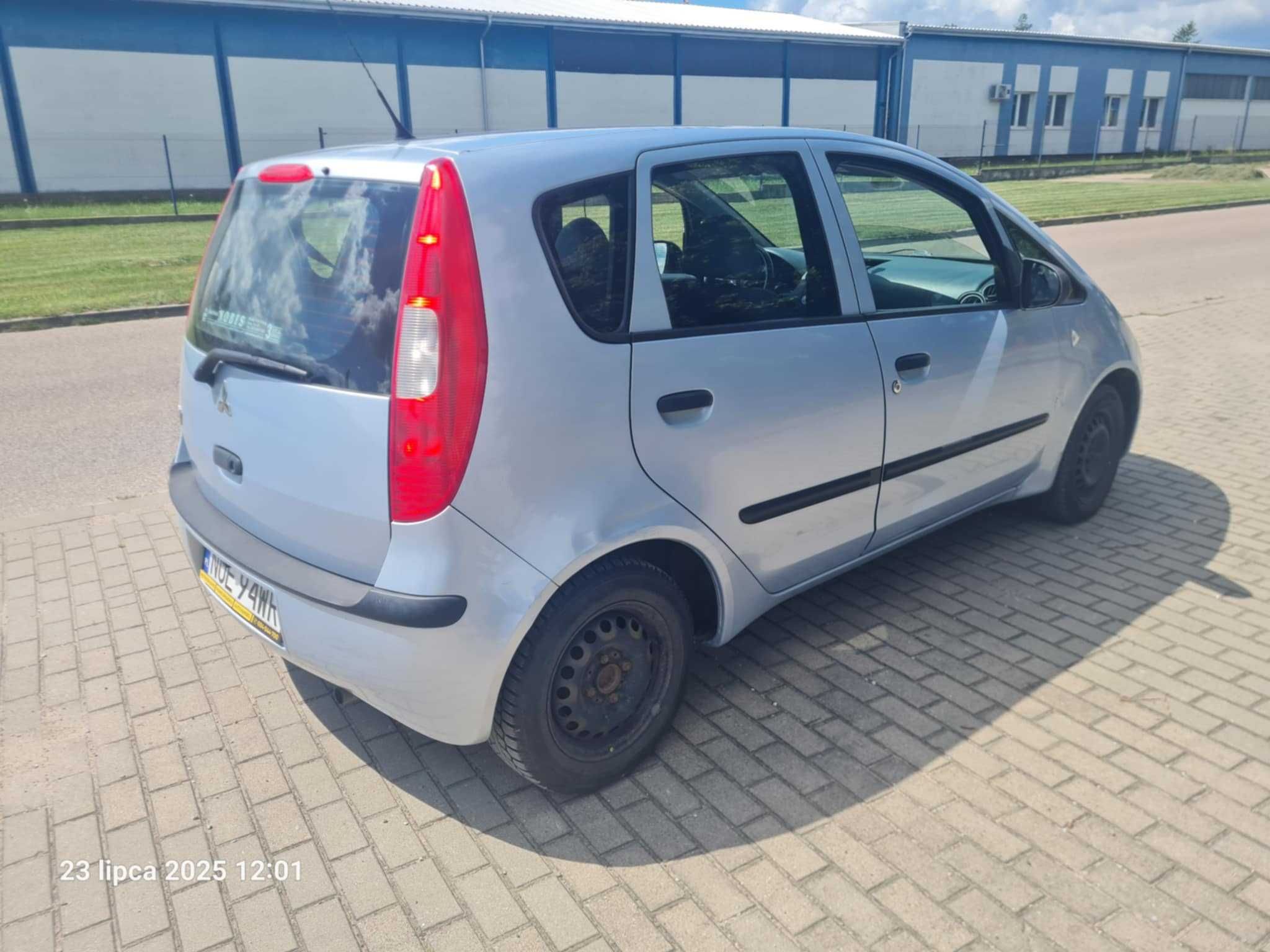 COLT sprawny długie opłaty 2004r
