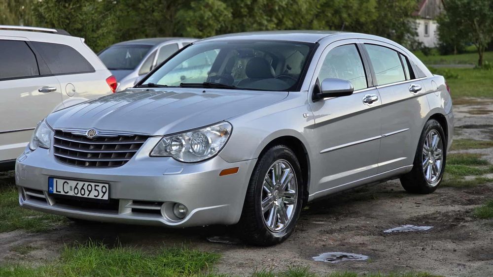 Chrysler Sebring 2.0 CRD • 2007 •