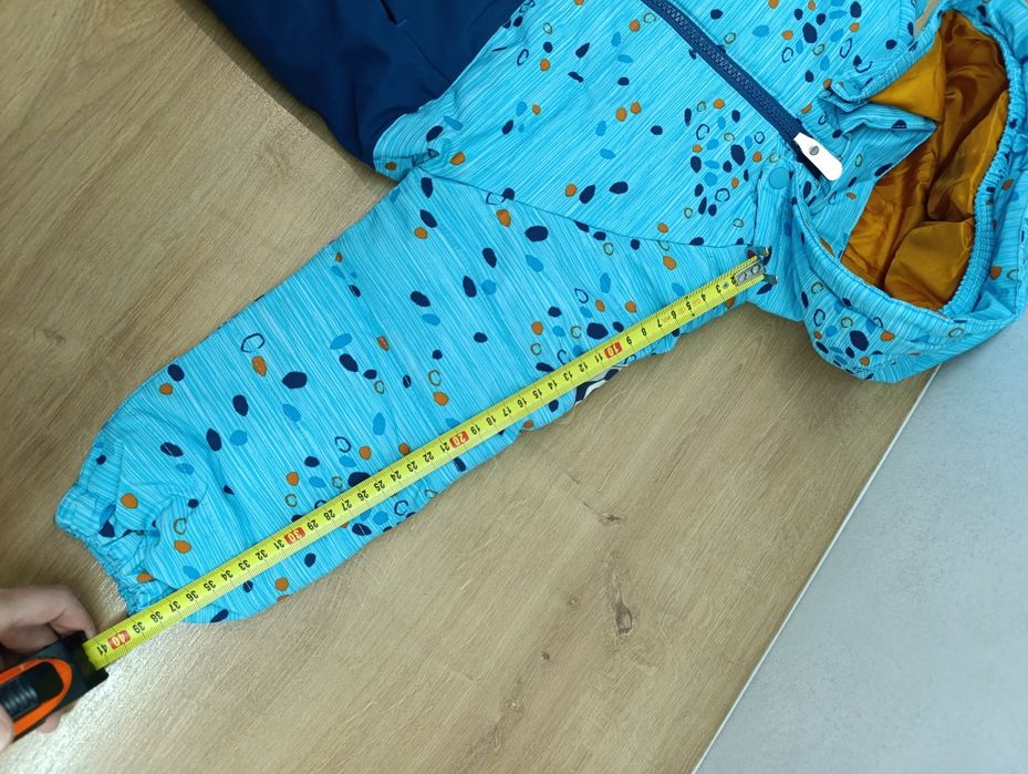 Дитячий роздільний комбінезон