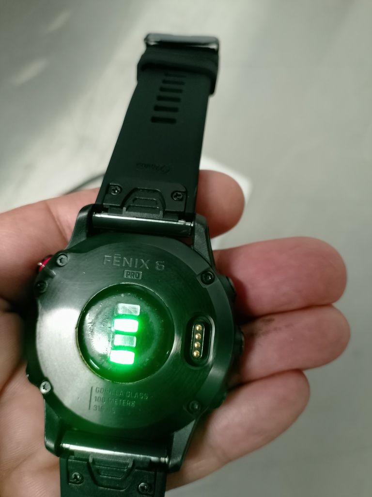 Garmin Fênix 6 PRO