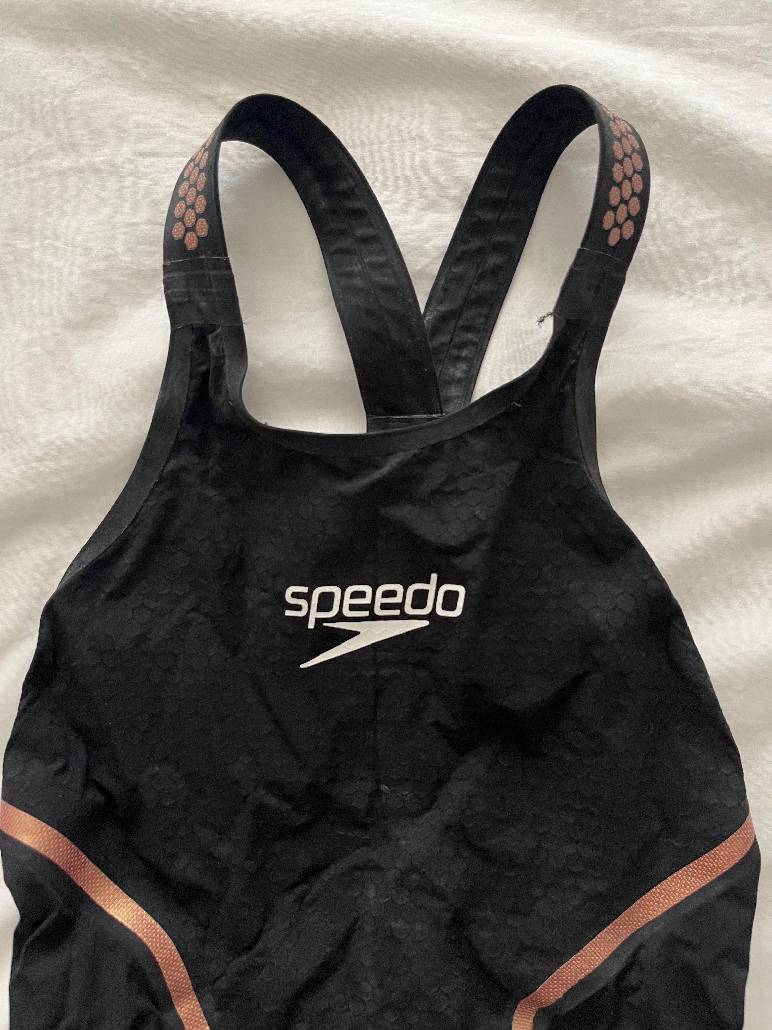 Fato de banho speedo, natação competição