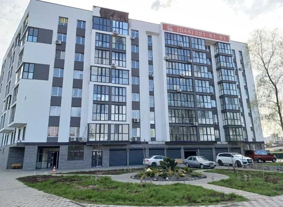 Продаж 1к кв вул. Т. Осьмачки (Горького) 58-А, ЖК Славський. Троєщина