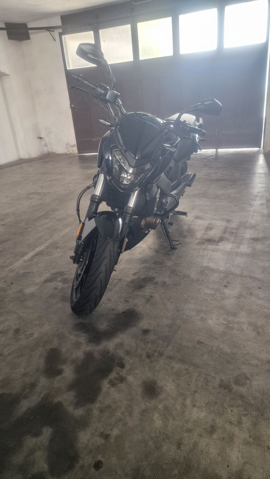 Bajaj Dominar 400