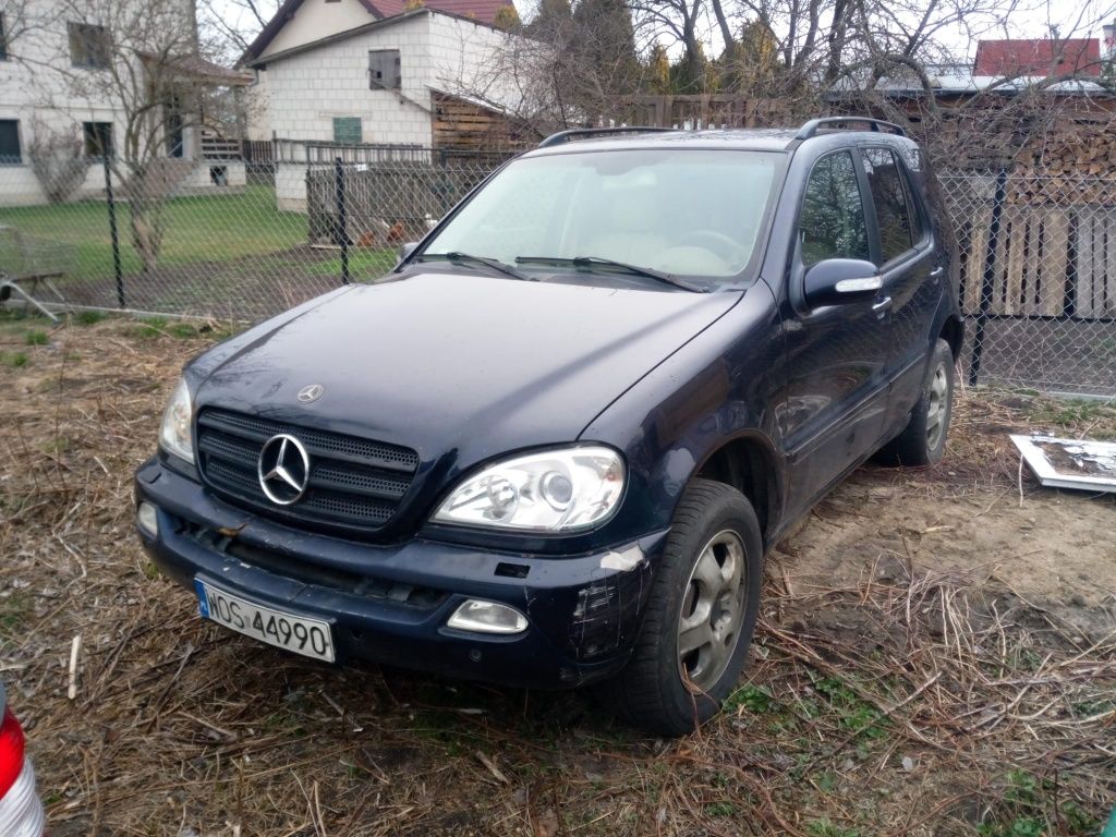 Mercedesy silniki 2,9