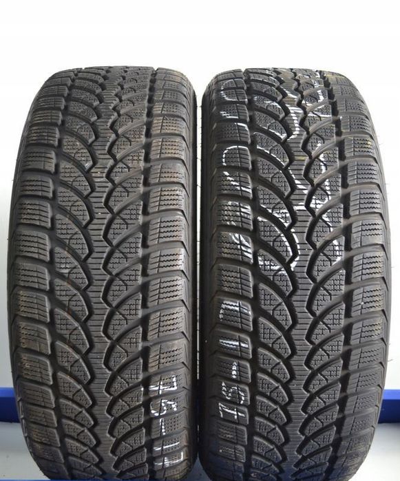 225/50R17 94H BRIDGESTONE BLIZZAK LM-32 RFT x2szt 9242z