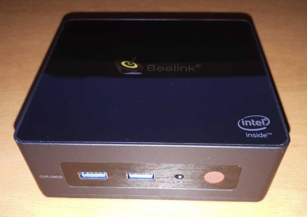 Beelink GK Mini Mini PC J4125