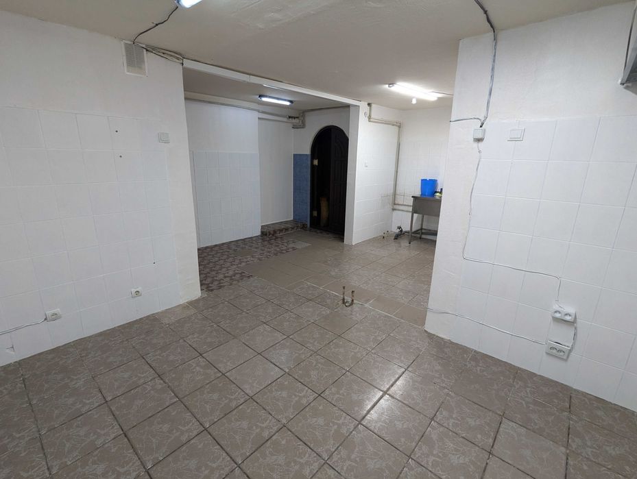 Комерційне підвальне приміщення 206 м²  в м. Луцьк, Київський Майдан