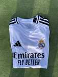 Camisola Principal Real Madrid Vini Jr. 2024/25