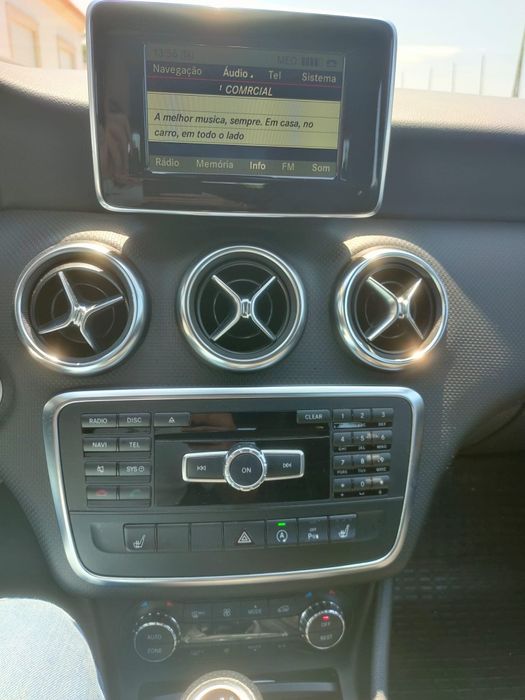 Mercedes A180 Blueefficiency