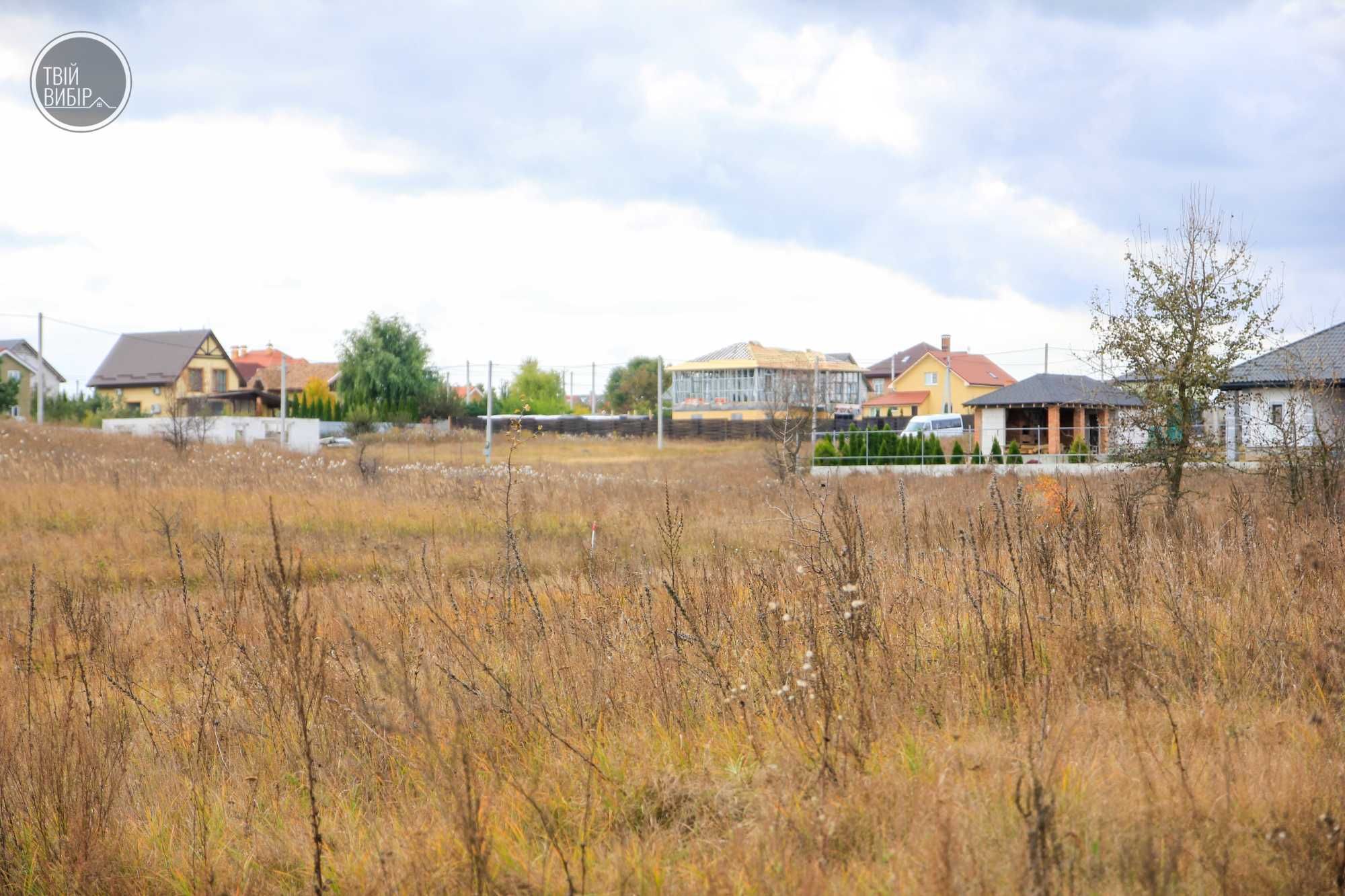 Продам Ділянку Петрушки 10 соток