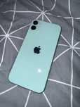 Iphone 11 64 GB zielony kondycja 100%
