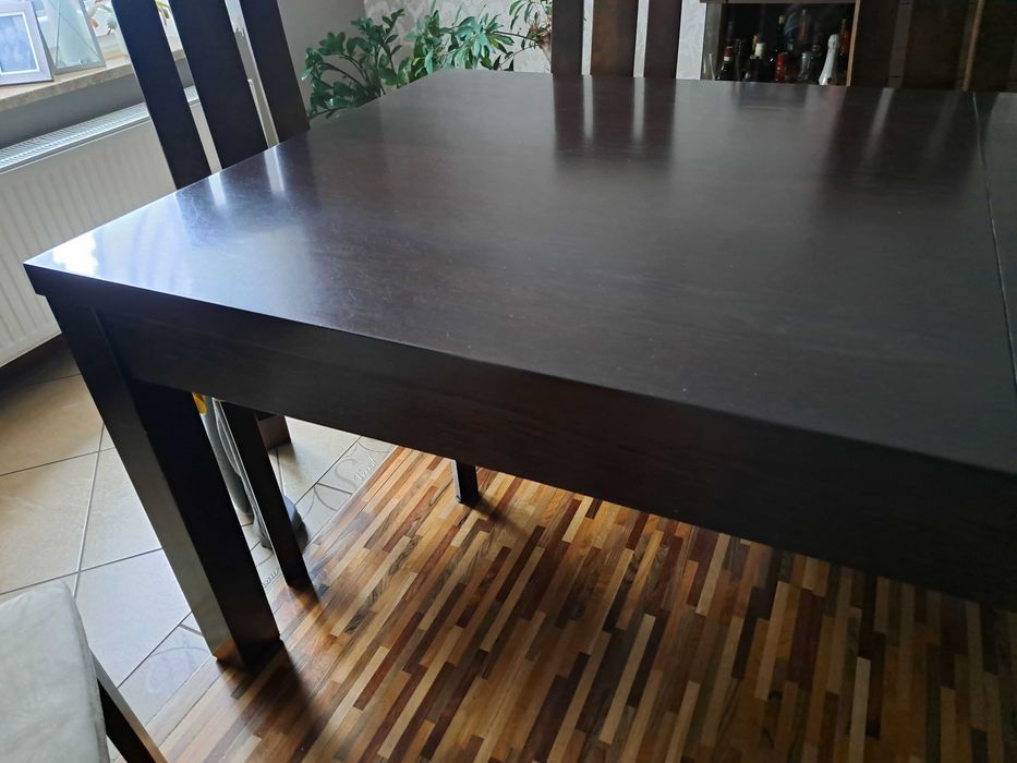 Sprzedam zestaw stół do salonu+8 krzeseł
