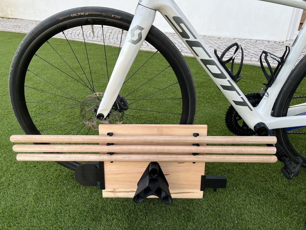 Mesa/Suporte para Portátil ou Tablet – Ideal para Zwift