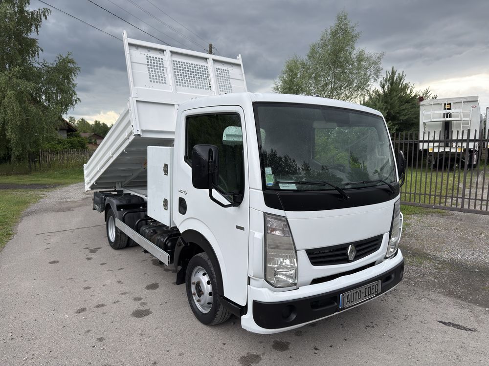 Renault Maxity ** Wywrotka ** Sprowadzona **