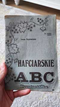 hafciarskie abc Irena szymańska przyjaciółka