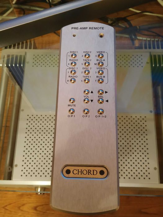 CHORD CPM 2600 Amplificador integrado