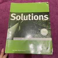 Solutions (Workbook ) + диск