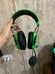 Наушники Razer Black shark v2