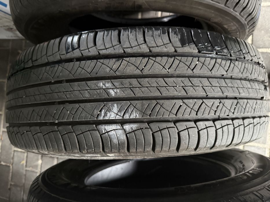 Шини R16 215x65 Michelin Letitude tour HP 2023рік 6мм