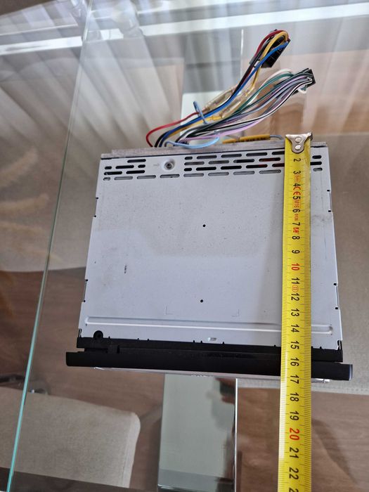 Vendo auto-rádio Sony