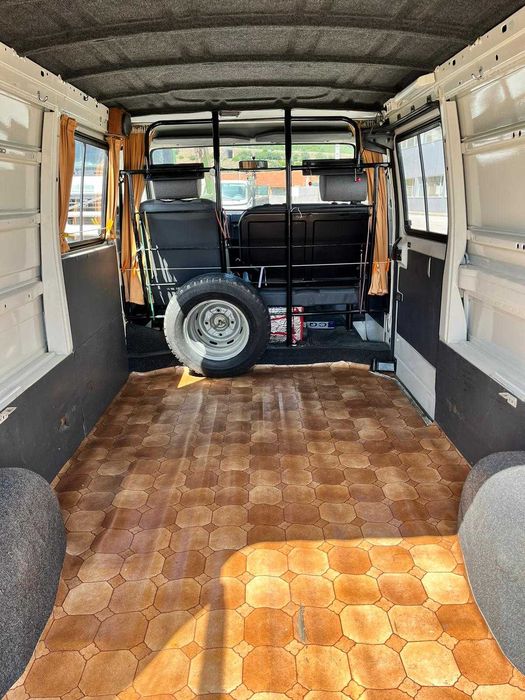 Renault Trafic 1986 bom estado