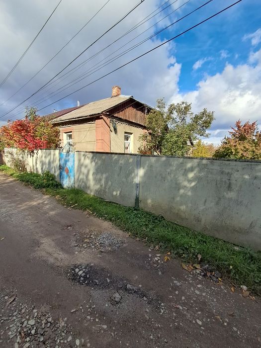 Будинок вул Остапа Вишні
