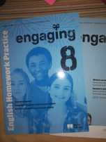 Engaging 8 ano caderno de actividades de ingles