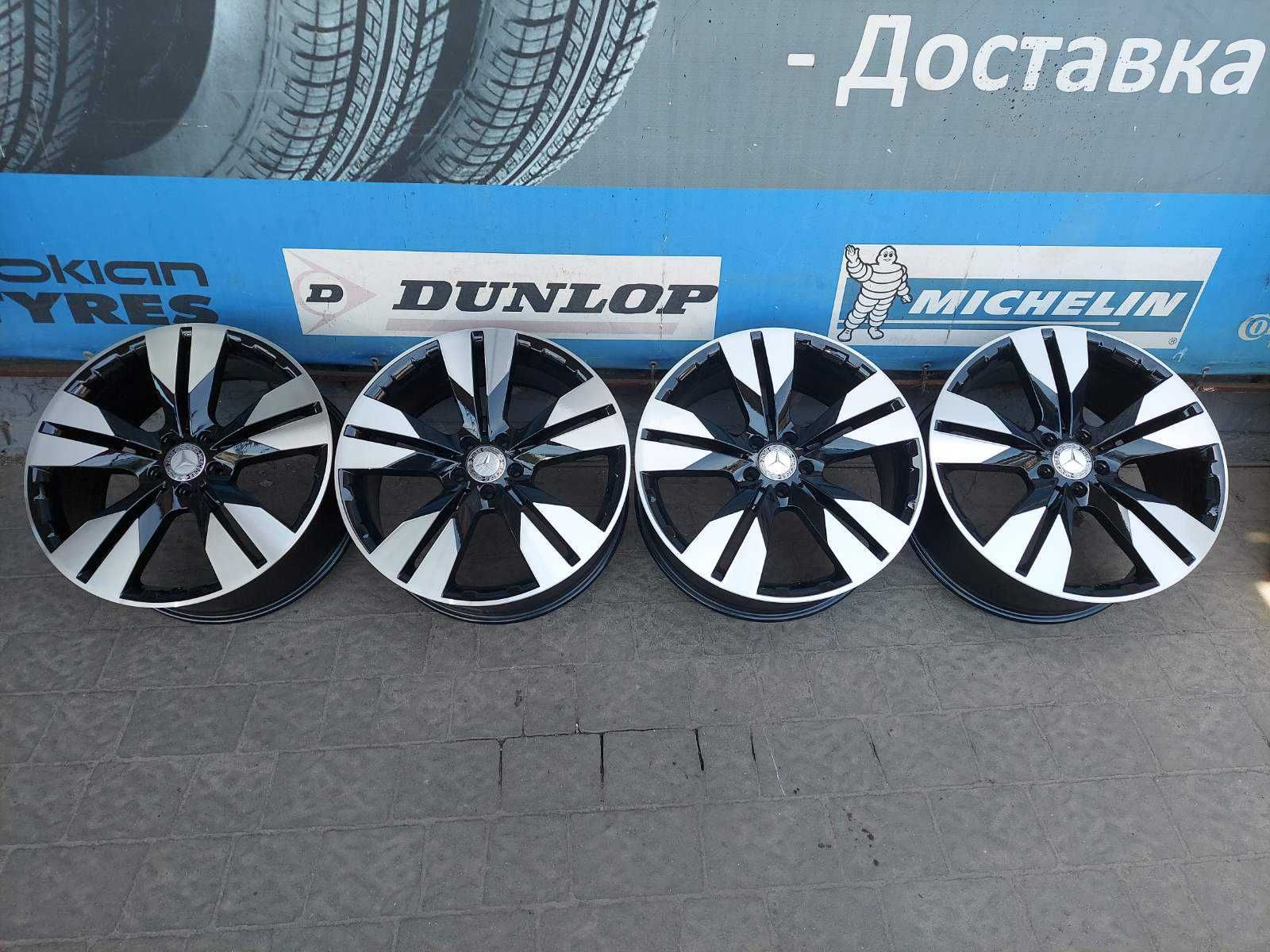 Легкосплавні диски Mersedes 5*112R20 5/112 R20