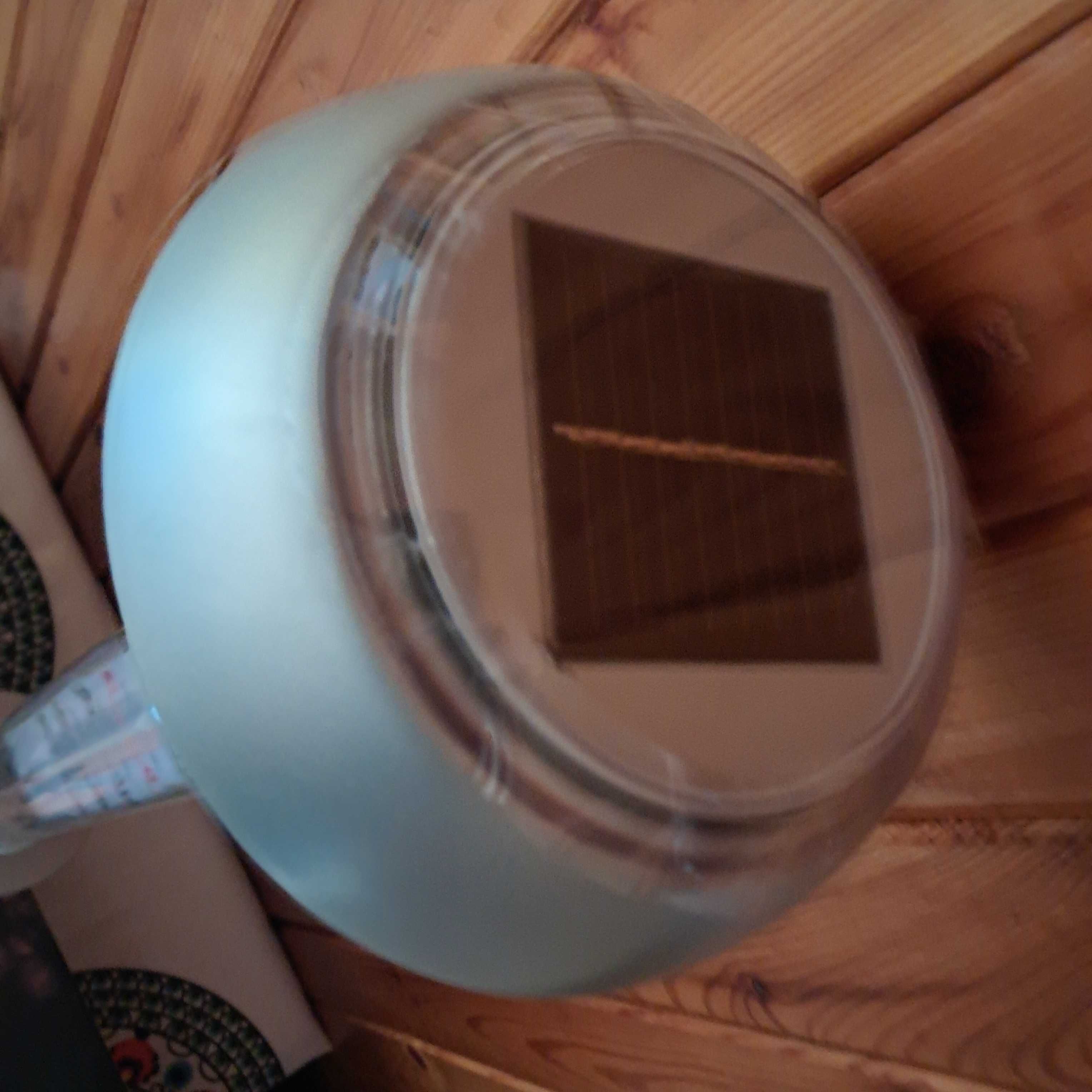 XXL-SOLARNY-Termometr-Ogrodowy Podświetlany