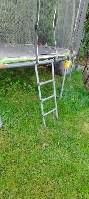 Sprzedam Trampolinę 5M firmy ZIPRO
