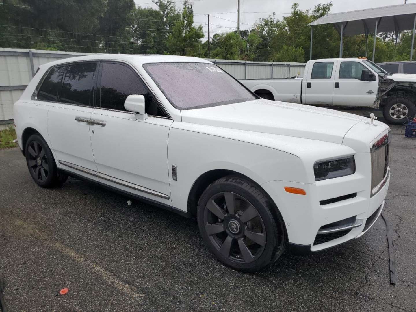 Rolls-Royce Cullinan 2024 6.8l