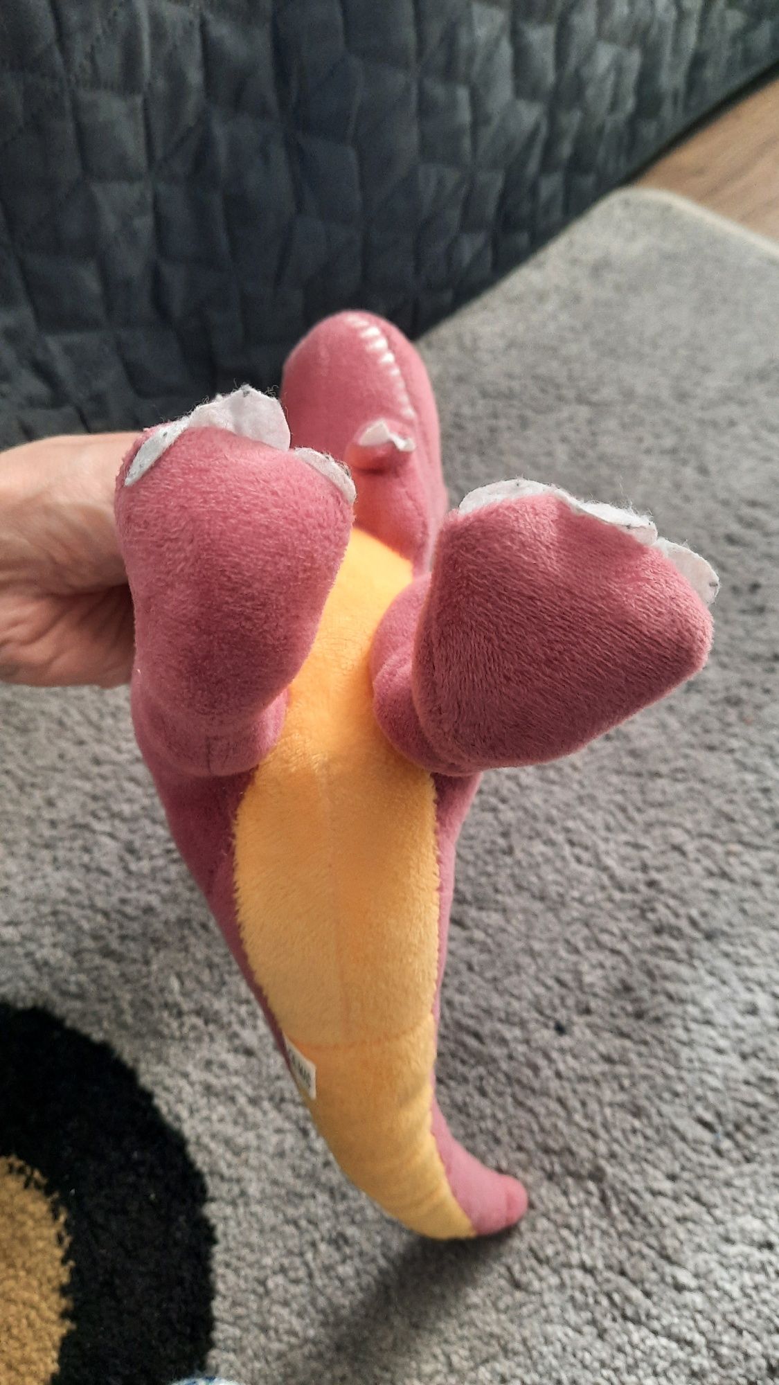 Maskotka  dinozaur T-rex