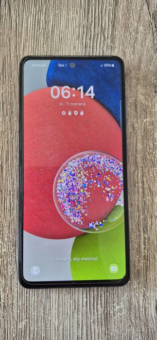 Smartphone Samsung Galaxy A52s 5G