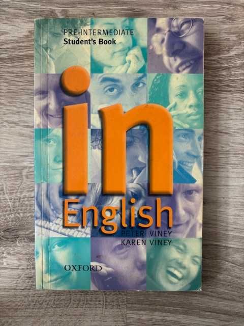 In English – Student’s Book Pre-Intermediate, Viney & Viney