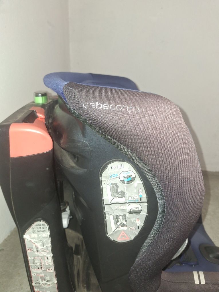 Cadeira Bébé Confort