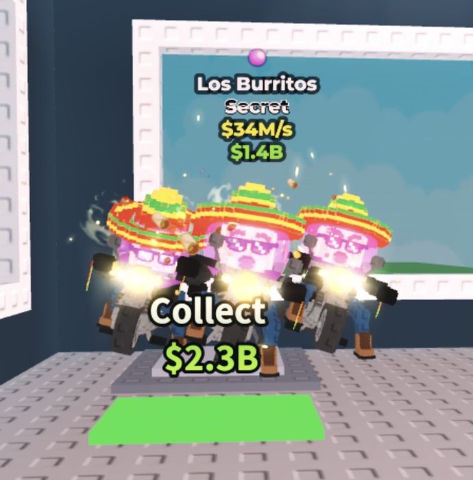 Steal a brainrot ДЕШЕВО